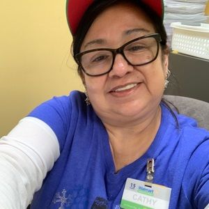 Meet your Posher, Cathy